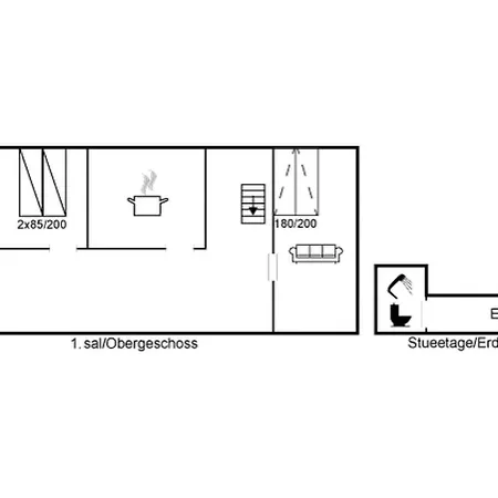 Annvy - 1km From The Sea By Interhome * Нексё