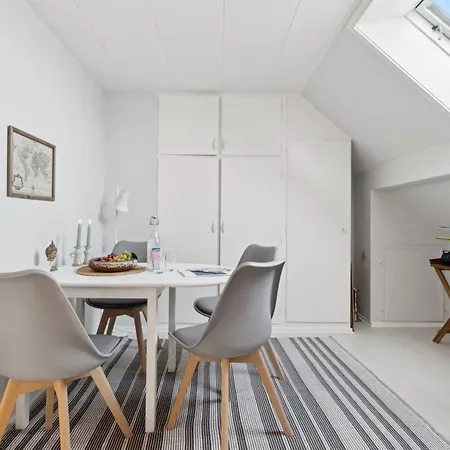 아파트 Annvy - 1km From The Sea By Interhome 넥소