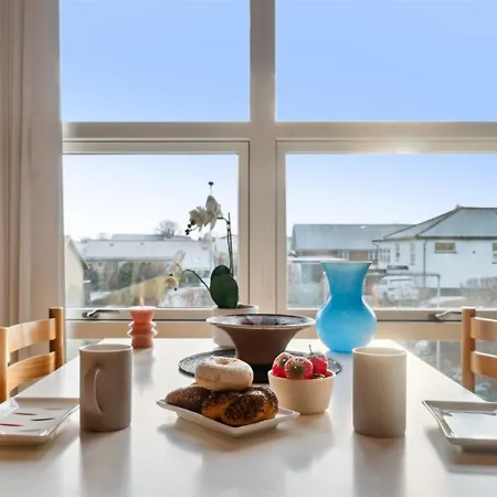 Апартаменты Annvy - 1km From The Sea By Interhome Нексё