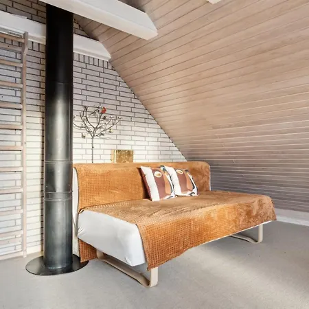 Annvy - 1km From The Sea By Interhome * Neksø