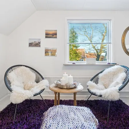 Апартаменты Annvy - 1km From The Sea By Interhome Нексё