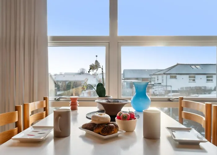 아파트 Annvy - 1km From The Sea By Interhome 넥소
