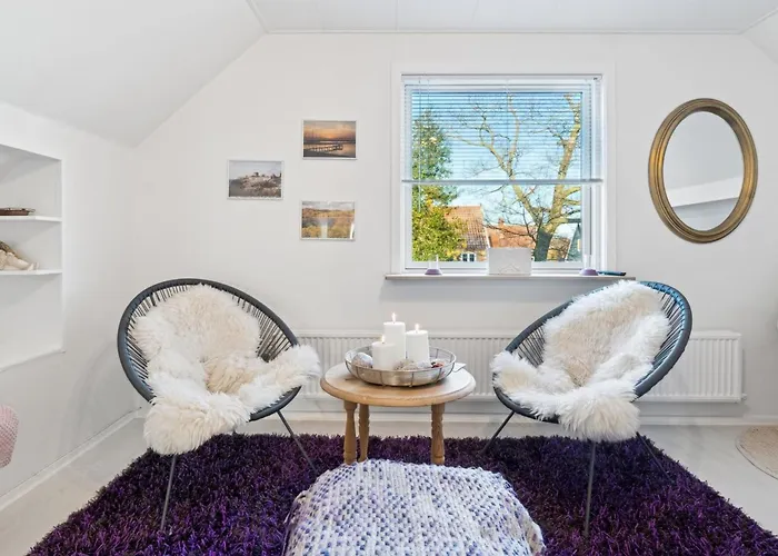 아파트 Annvy - 1km From The Sea By Interhome 넥소
